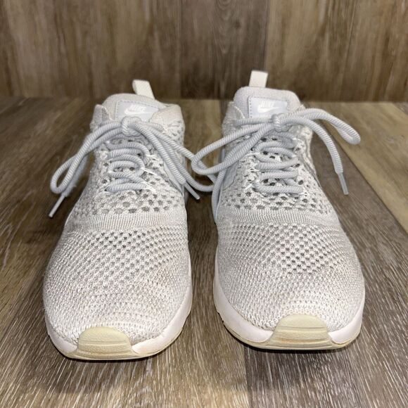 Nike Air Max Thea Ultra FK Light Blue Womens US Size 9 Sneaker Shoes 881175-002 - Picture 3 of 11